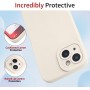 JIAFEI Funda Protectora para Honor 200 Smart 5G: Delgada, Liviana y Resistente a Golpes, de Silicona Suave TPU Protector Carcasa