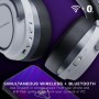 Turtle Beach Stealth 700 Negro Playstation Auriculares de Juego Inalámbricos con 80hr Batería, Altavoces de 60 mm, Transmisores