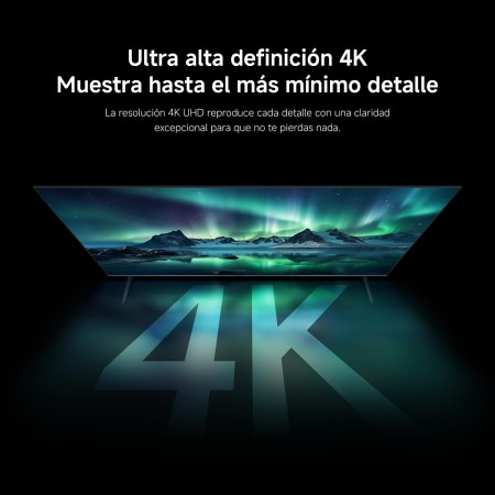 XIAOMI TV F 32, 32 Pulgadas (81 cm), HD, Smart TV, Fire OS7, Control por Voz Alexa, Dolby Audio, DTS Virtual:X, DTS-HD,