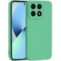 JIAFEI Funda Protectora para Honor 200 Smart 5G: Delgada, Liviana y Resistente a Golpes, de Silicona Suave TPU Protector Carcasa