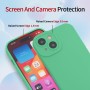 JIAFEI Funda Protectora para Honor 200 Smart 5G: Delgada, Liviana y Resistente a Golpes, de Silicona Suave TPU Protector Carcasa