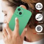 JIAFEI Funda Protectora para Honor 200 Smart 5G: Delgada, Liviana y Resistente a Golpes, de Silicona Suave TPU Protector Carcasa