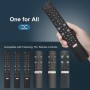 Voice Magic - Mando a distancia para televisor LG original, repuesto para LG Mando a distancia MR20GA MR21GA MR22GA MR23GA