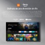 XIAOMI TV F 32, 32 Pulgadas (81 cm), HD, Smart TV, Fire OS7, Control por Voz Alexa, Dolby Audio, DTS Virtual:X, DTS-HD,