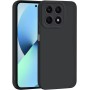 JIAFEI Funda Protectora para Honor 200 Smart 5G: Delgada, Liviana y Resistente a Golpes, de Silicona Suave TPU Protector Carcasa