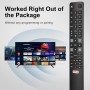 Voice Magic - Mando a distancia para televisor LG original, repuesto para LG Mando a distancia MR20GA MR21GA MR22GA MR23GA