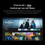 XIAOMI TV F 32, 32 Pulgadas (81 cm), HD, Smart TV, Fire OS7, Control por Voz Alexa, Dolby Audio, DTS Virtual:X, DTS-HD,