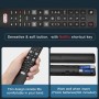 Voice Magic - Mando a distancia para televisor LG original, repuesto para LG Mando a distancia MR20GA MR21GA MR22GA MR23GA