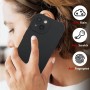 JIAFEI Funda Protectora para Honor 200 Smart 5G: Delgada, Liviana y Resistente a Golpes, de Silicona Suave TPU Protector Carcasa