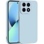JIAFEI Funda Protectora para Honor 200 Smart 5G: Delgada, Liviana y Resistente a Golpes, de Silicona Suave TPU Protector Carcasa