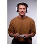 Turtle Beach Stealth 700 Negro Playstation Auriculares de Juego Inalámbricos con 80hr Batería, Altavoces de 60 mm, Transmisores