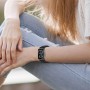 Niboow Correa para Xiaomi Smart Band 10/9 / 8, Hombres Mujeres Nylon Elástica Deportiva Trenzada Correa para Xiaomi Smart Band