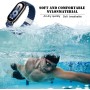 Niboow Correa para Xiaomi Smart Band 10/9 / 8, Hombres Mujeres Nylon Elástica Deportiva Trenzada Correa para Xiaomi Smart Band