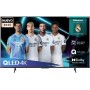 Hisense 55E7Q - QLED Smart TV 55 Pulgadas, Dolby Vision, Dolby Atmos, Modo Juego Plus, 60Hz VRR 120 fps, Modo Deportes,