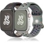 2 Pack Correa para Apple Watch 45mm 40mm 44mm 42mm 46mm 49mm 41mm 38mm,Band Silicona para Apple Watch Series10 9 8 7 6 5 4 3 SE