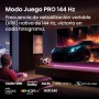 Hisense 55E7Q - QLED Smart TV 55 Pulgadas, Dolby Vision, Dolby Atmos, Modo Juego Plus, 60Hz VRR 120 fps, Modo Deportes,
