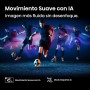 Hisense 55E7Q - QLED Smart TV 55 Pulgadas, Dolby Vision, Dolby Atmos, Modo Juego Plus, 60Hz VRR 120 fps, Modo Deportes,