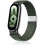Niboow Correa para Xiaomi Smart Band 10/9 / 8, Hombres Mujeres Nylon Elástica Deportiva Trenzada Correa para Xiaomi Smart Band