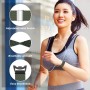 Niboow Correa para Xiaomi Smart Band 10/9 / 8, Hombres Mujeres Nylon Elástica Deportiva Trenzada Correa para Xiaomi Smart Band