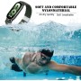 Niboow Correa para Xiaomi Smart Band 10/9 / 8, Hombres Mujeres Nylon Elástica Deportiva Trenzada Correa para Xiaomi Smart Band