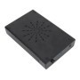 Caja de disco duro externo USB 3,0 SATA de 3,5 pulgadas, caja de almac