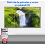MEDION Televisor Full HD de 100,3 cm (40 Pulgadas) (Android TV, Smart TV, HDR, Netflix, Prime Video, PVR, Bluetooth, MD840100)