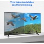MEDION Televisor Full HD de 100,3 cm (40 Pulgadas) (Android TV, Smart TV, HDR, Netflix, Prime Video, PVR, Bluetooth, MD840100)