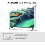 XIAOMI TV F 32, 32 Pulgadas (81 cm), HD, Smart TV, Fire OS7, Control por Voz Alexa, Dolby Audio, DTS Virtual:X, DTS-HD,