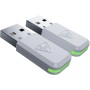 Turtle Beach Stealth 700 Blanco Playstation Auriculares de Juego Inalámbricos con 80hr Batería, Altavoces de 60 mm, Transmisores