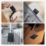 UGREEN FineTrack Slim Smart Finder Localizador Soporte iOS Bluetooth Tracker Tarjeta Seguimiento Rastreador para Pasaporte