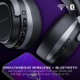 Turtle Beach Stealth 700 Blanco Playstation Auriculares de Juego Inalámbricos con 80hr Batería, Altavoces de 60 mm, Transmisores