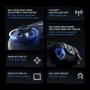 En stock Flydigi Vader 4 Pro Gamepad fuerza basculante ajustable dispa