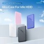 ORICO HDD Case 2.5 ''SATA a USB 3.0 Caja de disco duro para disco SSD 