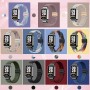 PaceBid Nylon Correa para Xiaomi Smart Band 9 Active (Xiaomi Mi Band 9 Active), Hombres Mujeres Trenzada Magnética Reloj de