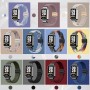 PaceBid Nylon Correa para Xiaomi Smart Band 9 Active (Xiaomi Mi Band 9 Active), Hombres Mujeres Trenzada Magnética Reloj de