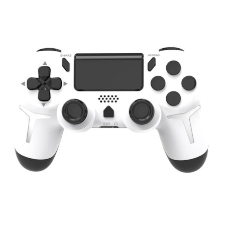 GAMINJA giroscopio de 6 ejes doble vibración con panel táctil inalámbr