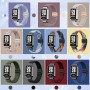 PaceBid Nylon Correa para Xiaomi Smart Band 9 Active (Xiaomi Mi Band 9 Active), Hombres Mujeres Trenzada Magnética Reloj de