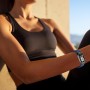 PaceBid Nylon Correa para Xiaomi Smart Band 9 Active (Xiaomi Mi Band 9 Active), Hombres Mujeres Trenzada Magnética Reloj de