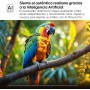 LG 50QNED85T6A 50", 4K QNED, Smart TV, HDR10, WebOS24, Serie 85, Procesador Alta Potencia, Dolby Digital Plus, Gaming,