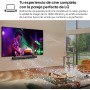 LG 50QNED85T6A 50", 4K QNED, Smart TV, HDR10, WebOS24, Serie 85, Procesador Alta Potencia, Dolby Digital Plus, Gaming,