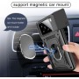 Yutwo Funda para Honor 90 Smart Carcasa, Protección de la Cámara Carcasa con Cubierta de Cámara Deslizante y Soporte de Anill