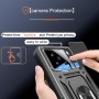 Yutwo Funda para Honor 90 Smart Carcasa, Protección de la Cámara Carcasa con Cubierta de Cámara Deslizante y Soporte de Anill