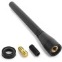 Antena de Techo Corto 10 cm Compatible con Smart Fortwo 451 450