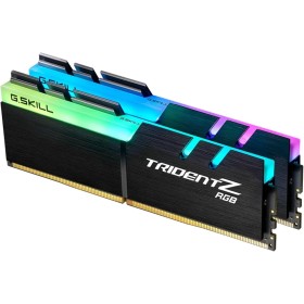 G.Skill DIMM F4-4000C18D-16GTZRB - Memoria RAM DDR4-4000 (16 GB), Color Negro