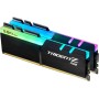 G.Skill DIMM F4-4000C18D-16GTZRB - Memoria RAM DDR4-4000 (16 GB), Color Negro