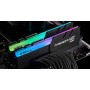 G.Skill DIMM F4-4000C18D-16GTZRB - Memoria RAM DDR4-4000 (16 GB), Color Negro