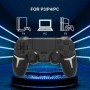 GAMINJA giroscopio de 6 ejes doble vibración con panel táctil inalámbr