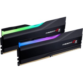 G.Skill DDR5 Trident Z5 RGB 6400MHz CL32 1,40V Dual Channel Kit 2x 32GB Negro