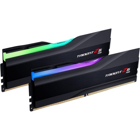 G.Skill DDR5 Trident Z5 RGB 6400MHz CL32 1,40V Dual Channel Kit 2x 32GB Negro