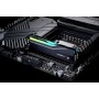 G.Skill DDR5 Trident Z5 RGB 6400MHz CL32 1,40V Dual Channel Kit 2x 32GB Negro